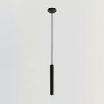 Streamline Cylinder Pendant Lamp