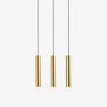 Streamline Cylinder Pendant Lamp