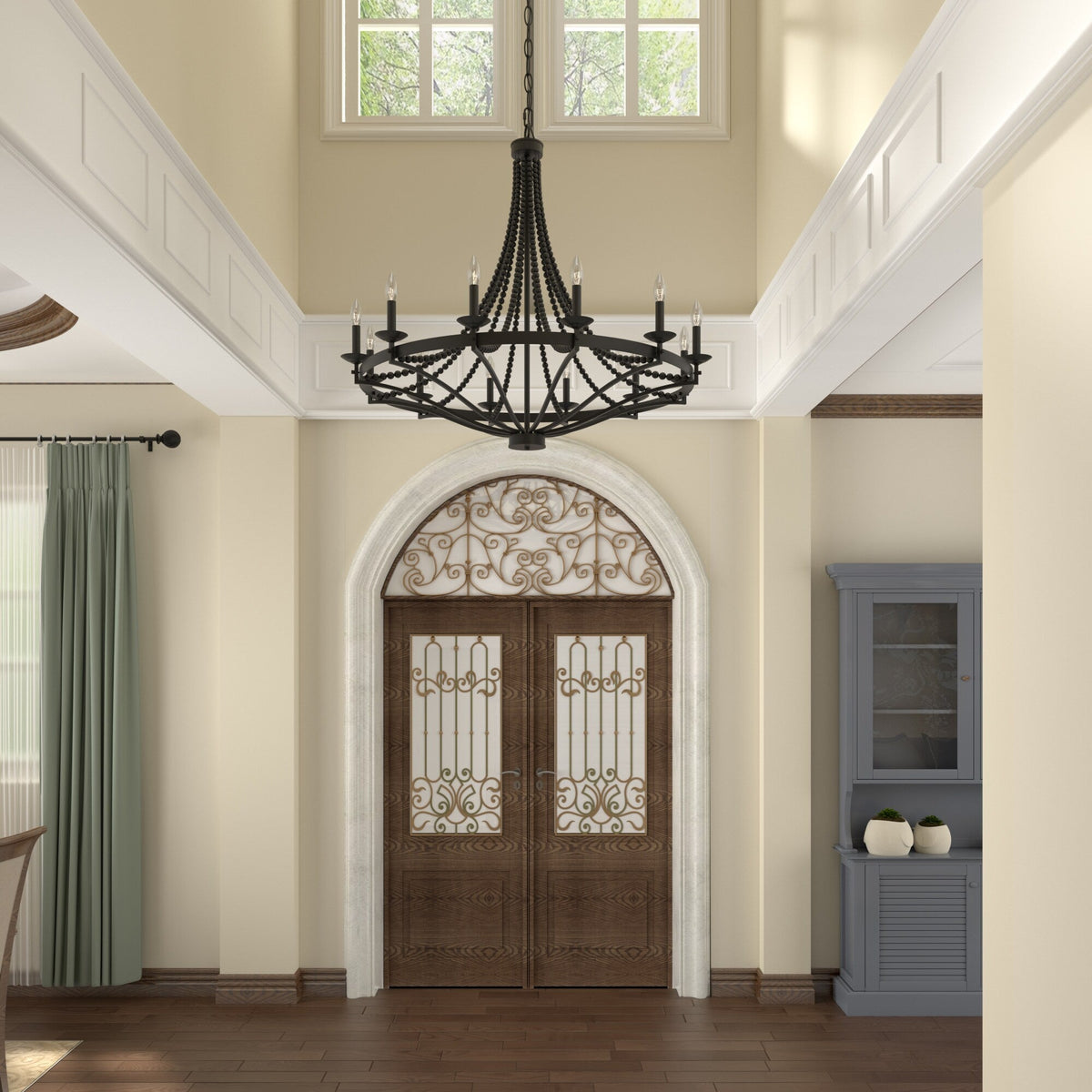 streator-chandelier
