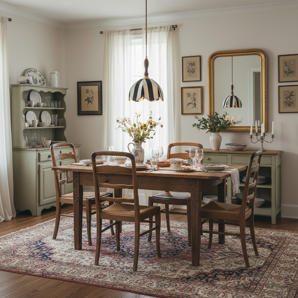 stripe-tulip-pendant-light