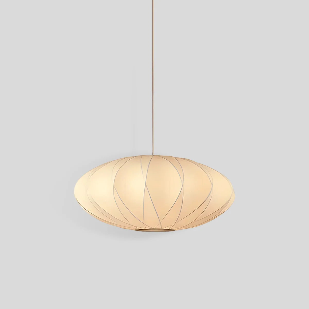 Chic Lantern Pendant Light