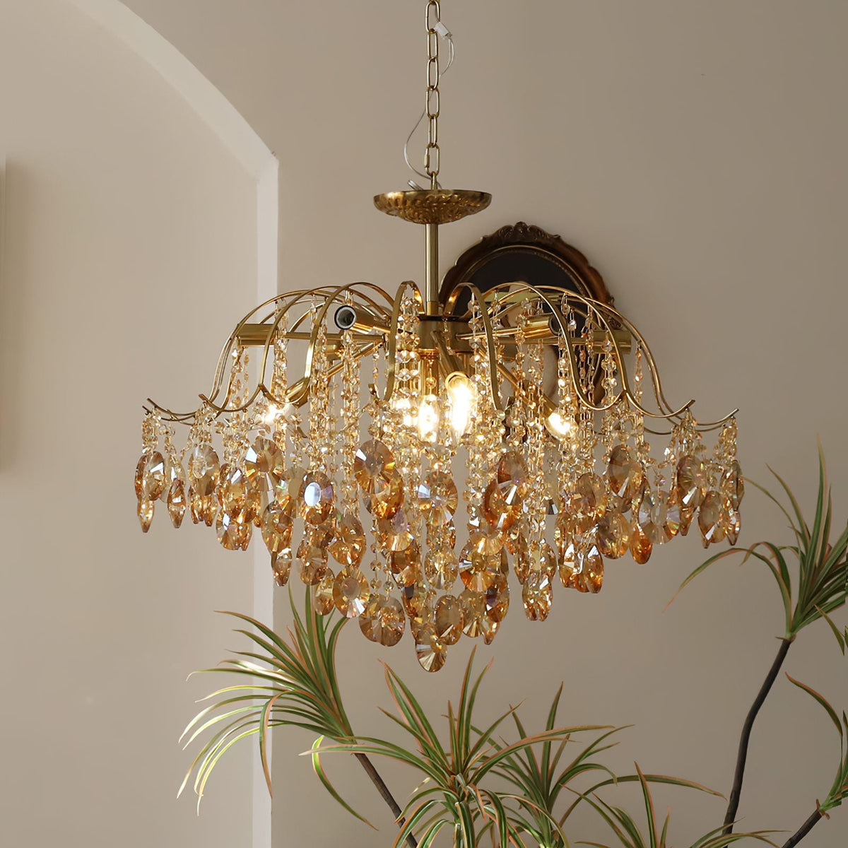 Sue-Anne Pendant Light