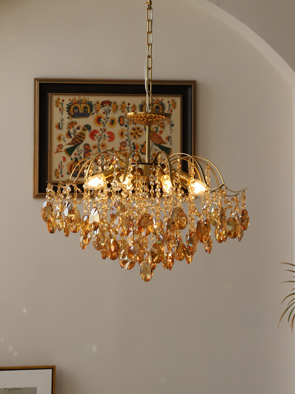 Sue-Anne Pendant Light