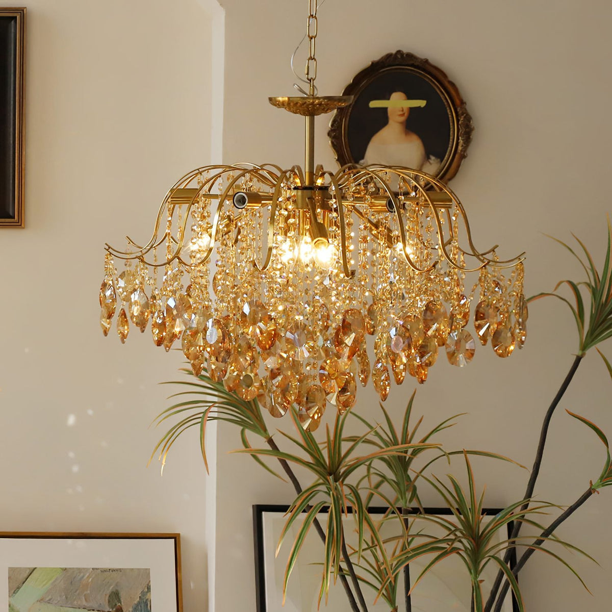 Sue-Anne Pendant Light