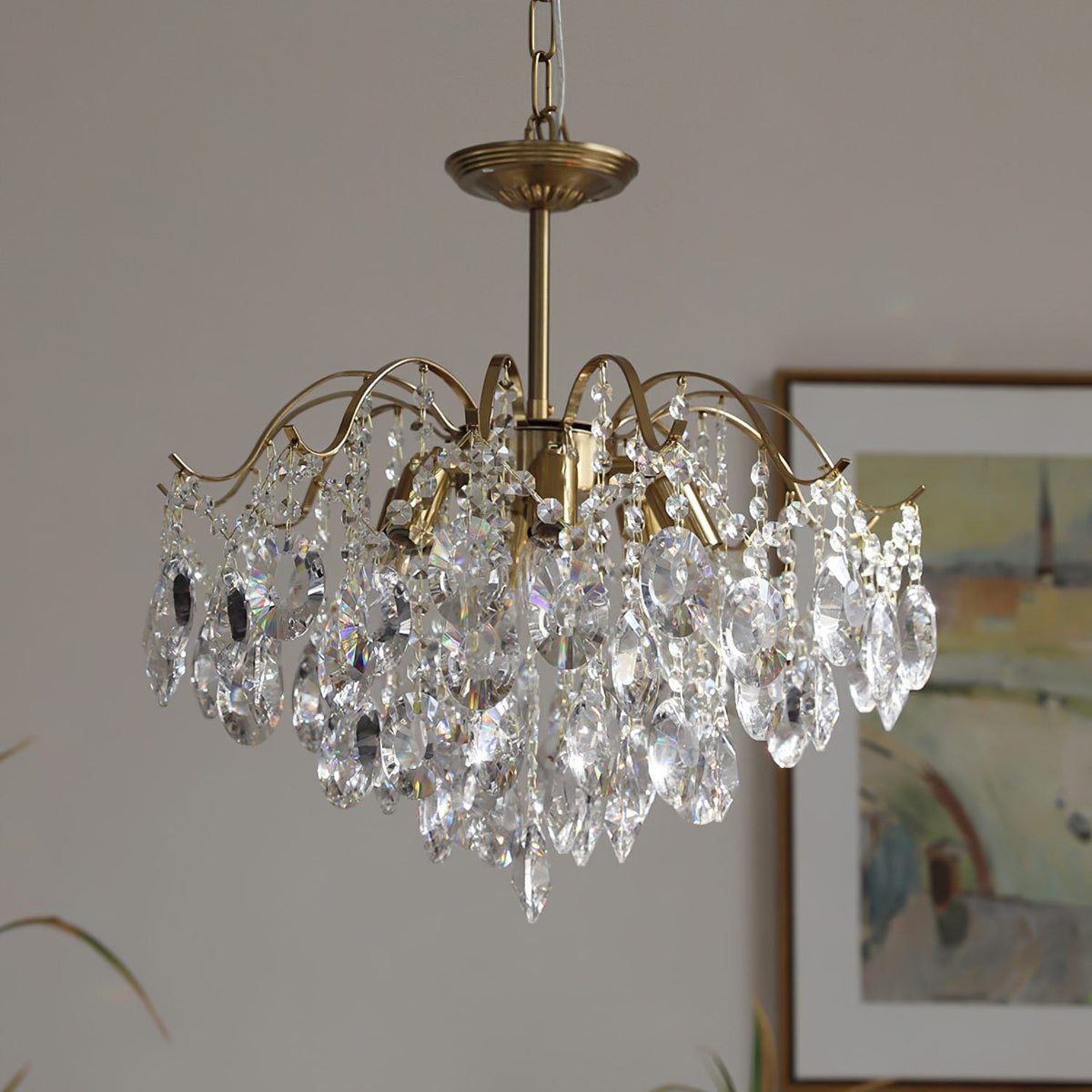 Sue-Anne Pendant Light