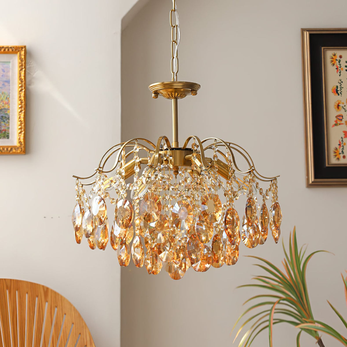 Sue-Anne Pendant Light