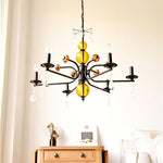sunburst-chandelier