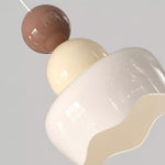 Sunny Rain Doll Pendant Lamp