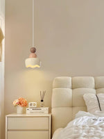 Sunny Rain Doll Pendant Lamp