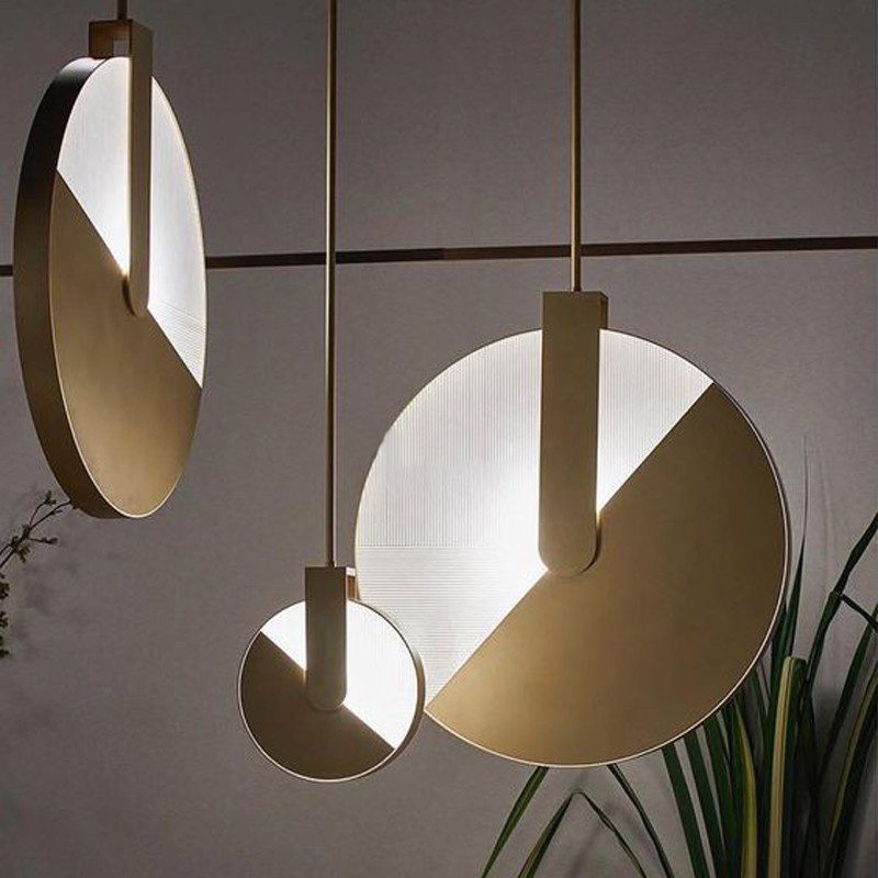 Sunset Pendant Lamp