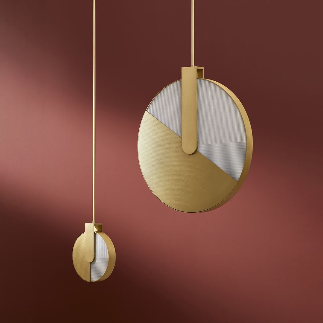 Sunset Pendant Lamp