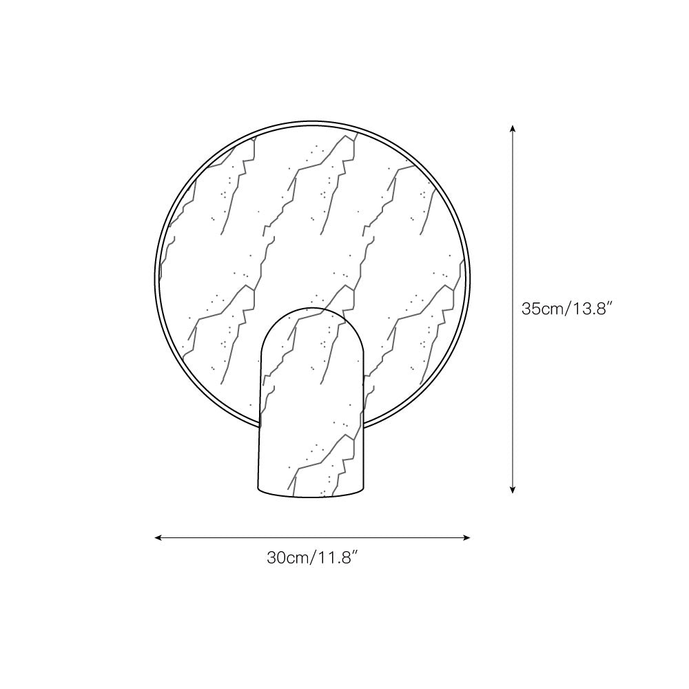 fan-marble-table-lamp