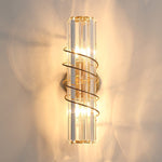 Surround Crystal Wall Light