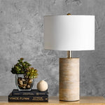 Surya Coast Table Lamp