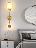 Susan Trio Wall Lamp