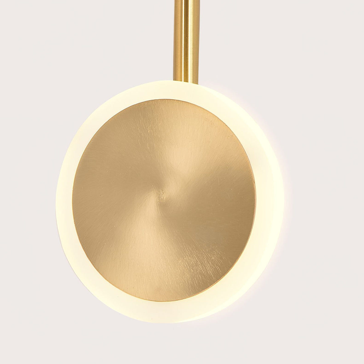 Susan Trio Wall Lamp