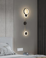 Susan Trio Wall Lamp