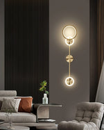 Susan Trio Wall Lamp