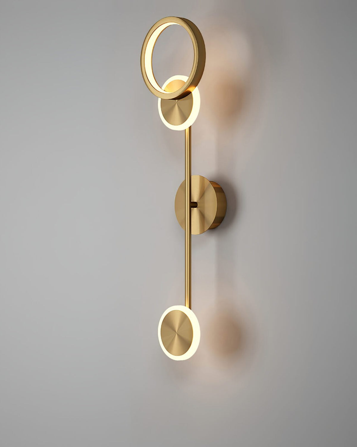 Susan Trio Wall Lamp