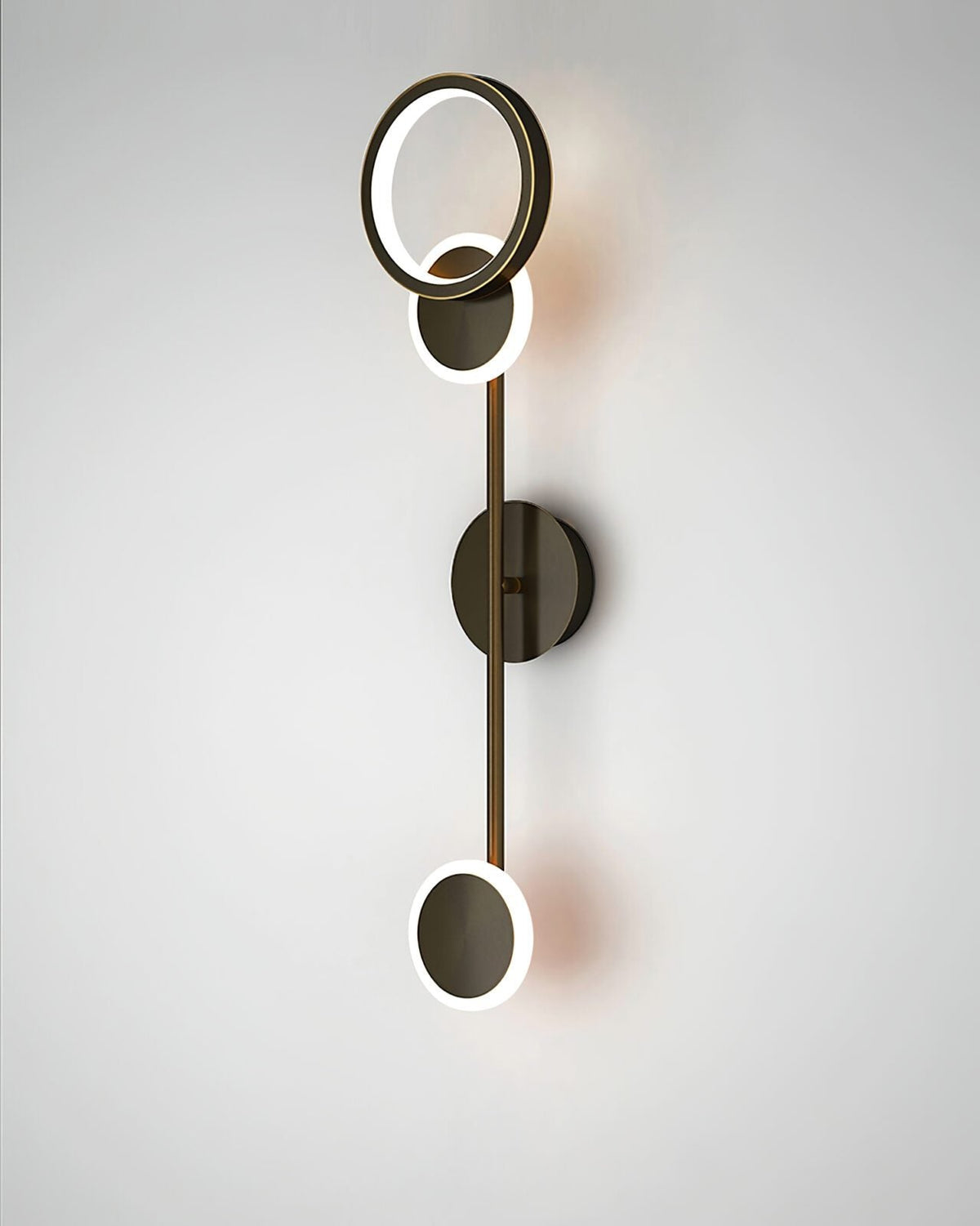 Susan Trio Wall Lamp