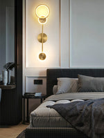 Susan Trio Wall Lamp