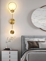 Susan Trio Wall Lamp