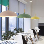 Modern Simple Dome Pendant Light