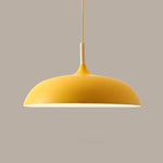 Modern Simple Dome Pendant Light
