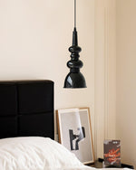 svelte-noir-pendant-light