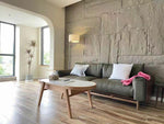Svelte Silhouette Floor Lamp