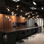 Pine Cones Pendant Light