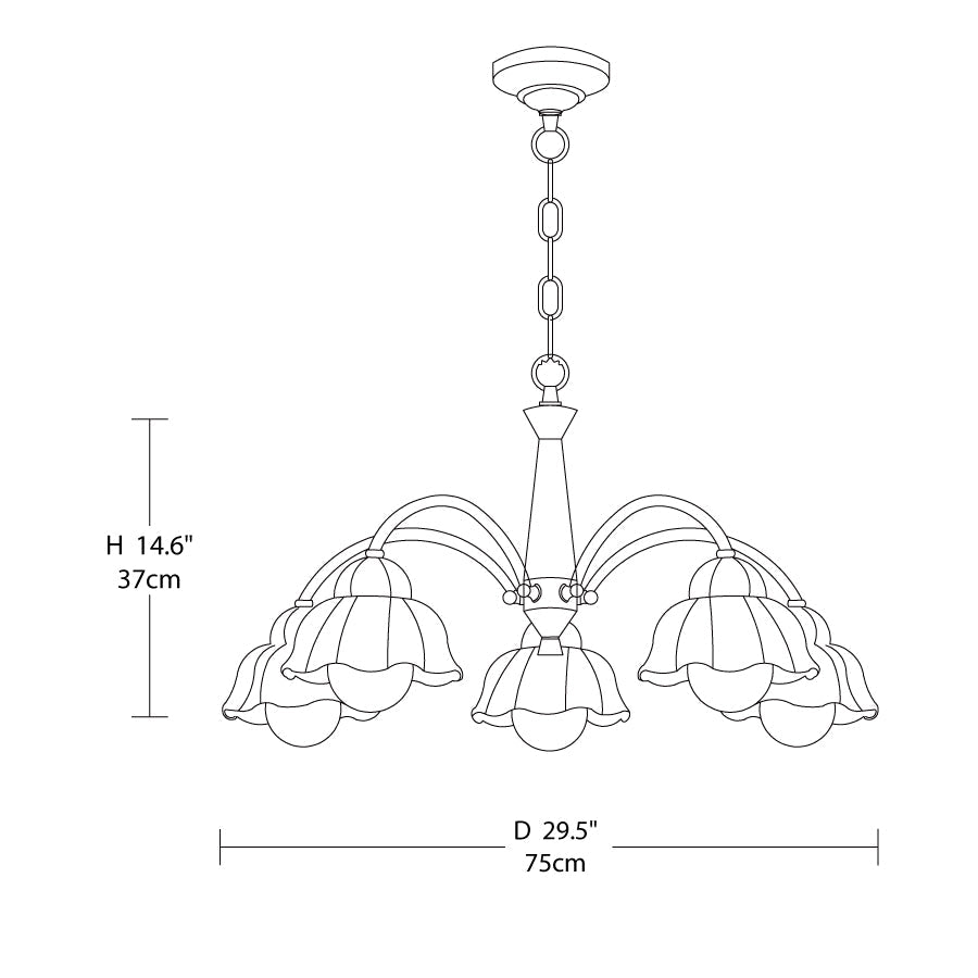 swedish-modern-brass-chandelier