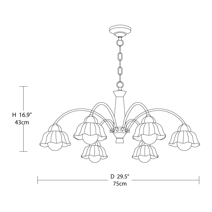 swedish-modern-brass-chandelier