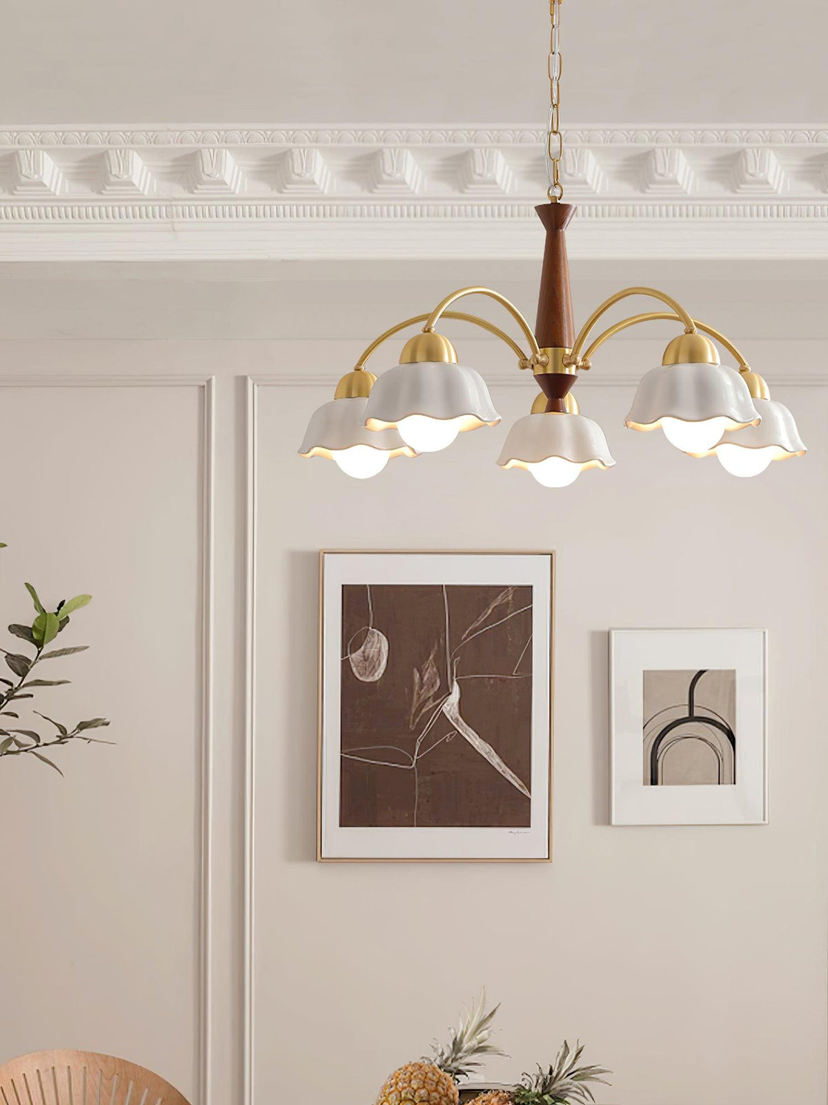 swedish-modern-brass-chandelier