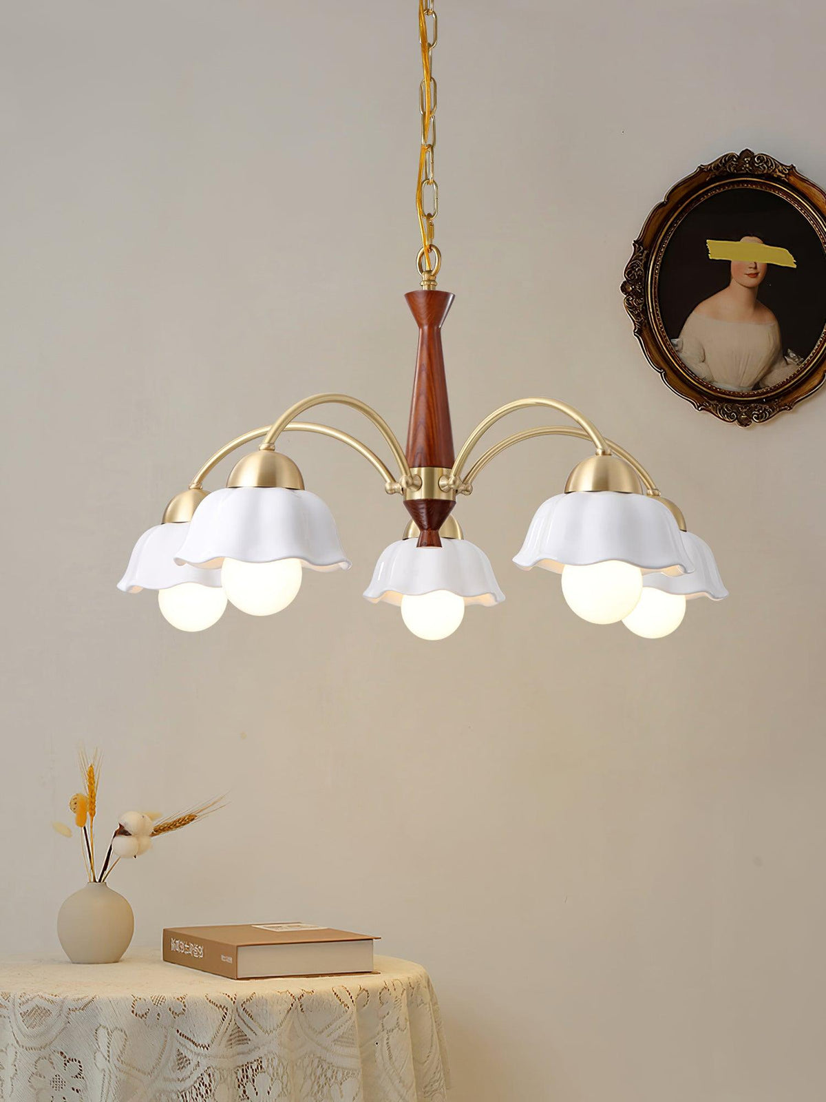 swedish-modern-brass-chandelier