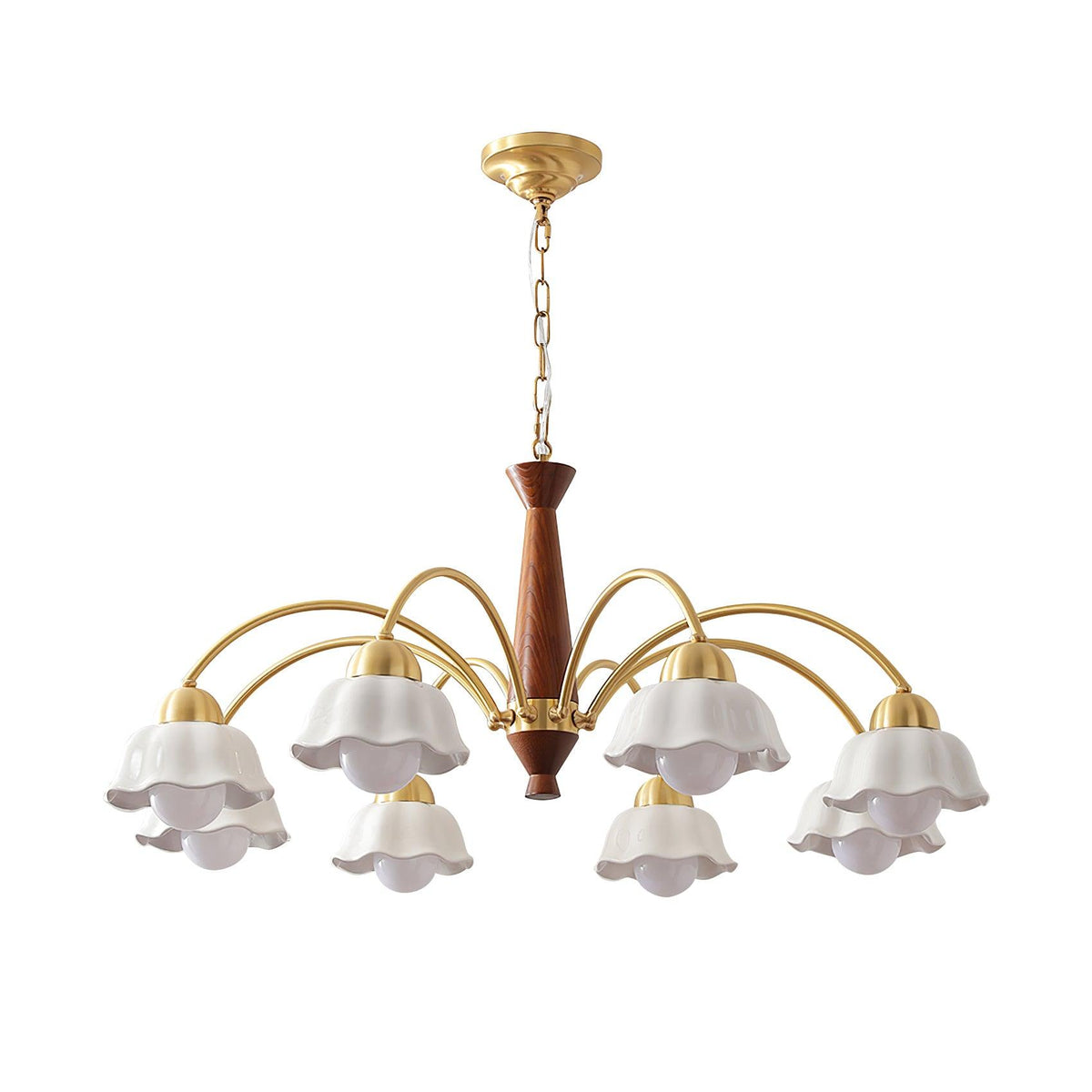 swedish-modern-brass-chandelier