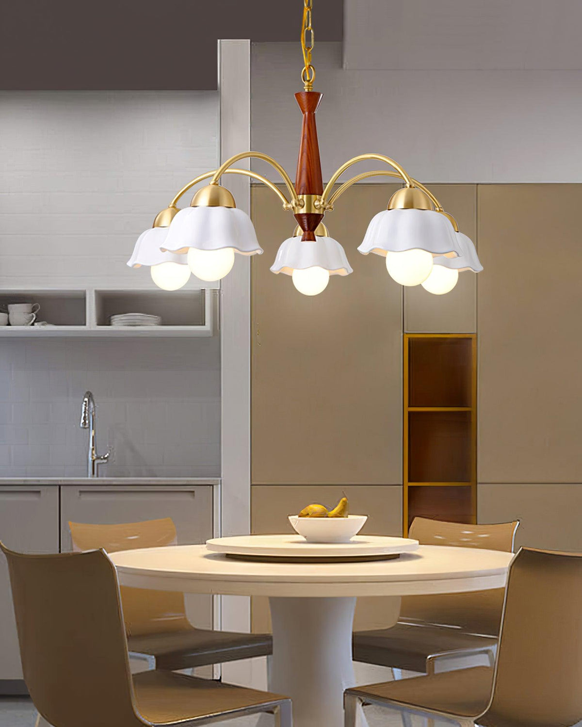 swedish-modern-brass-chandelier