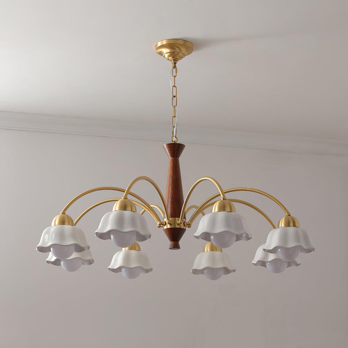 swedish-modern-brass-chandelier