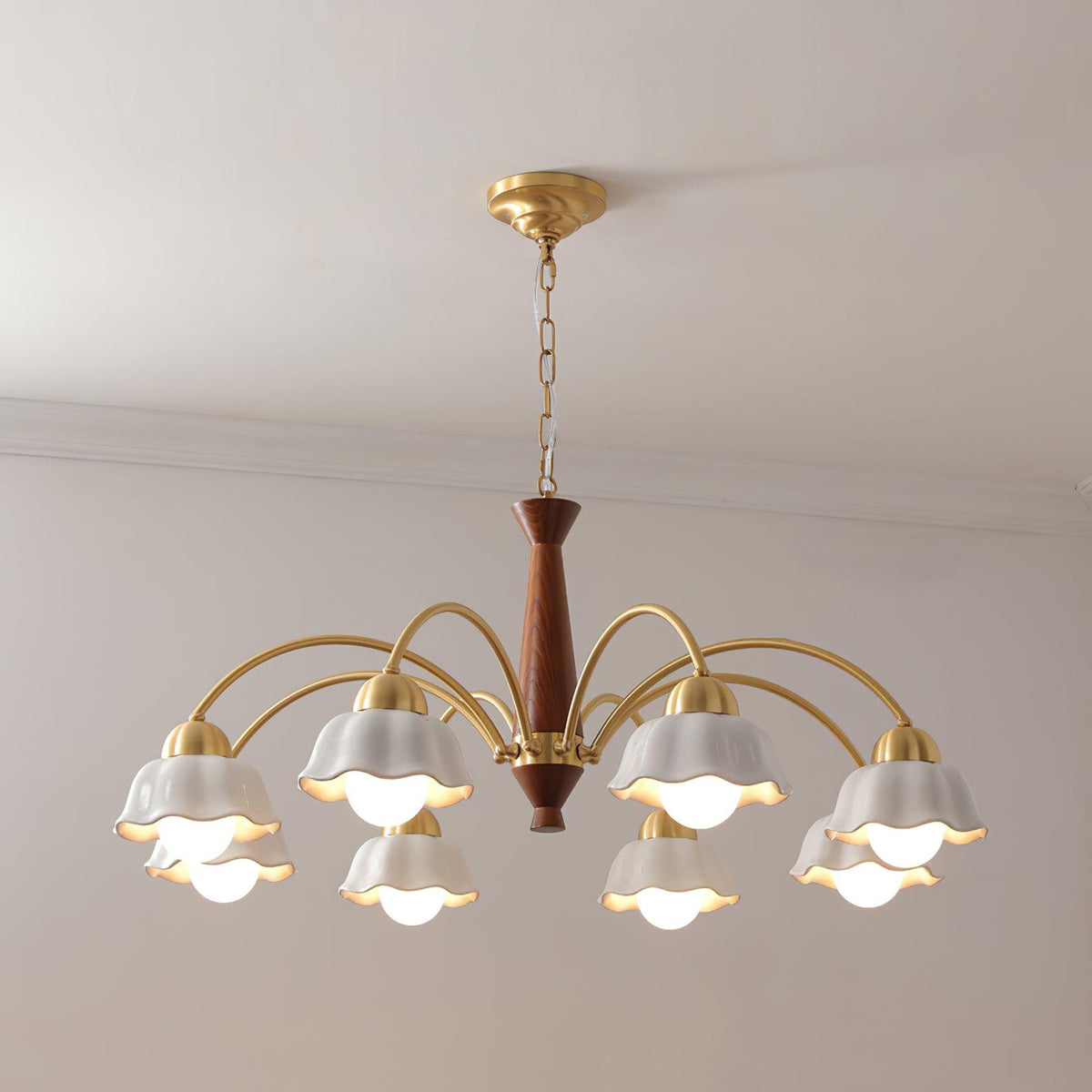 swedish-modern-brass-chandelier