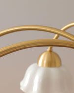 swedish-modern-brass-chandelier