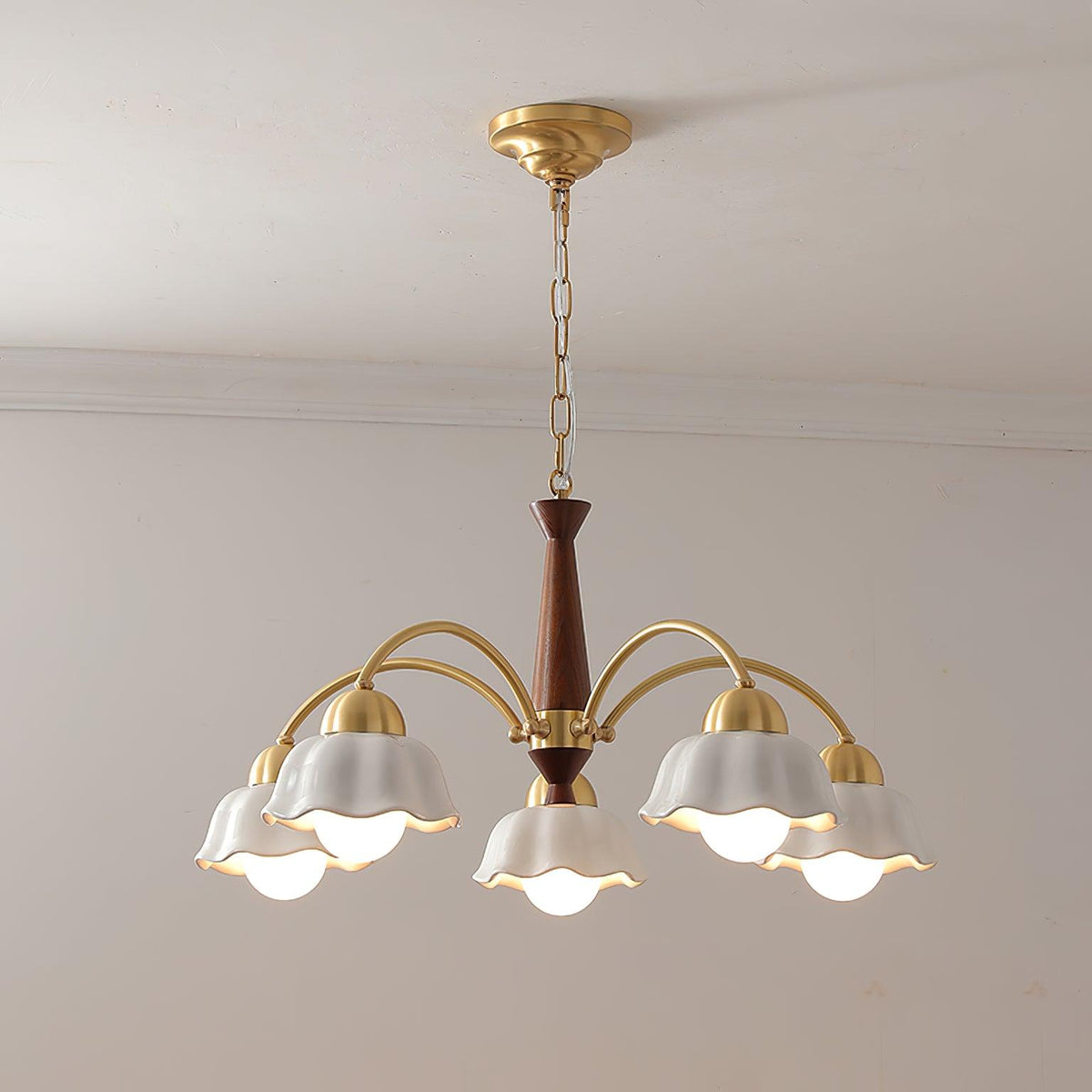 swedish-modern-brass-chandelier