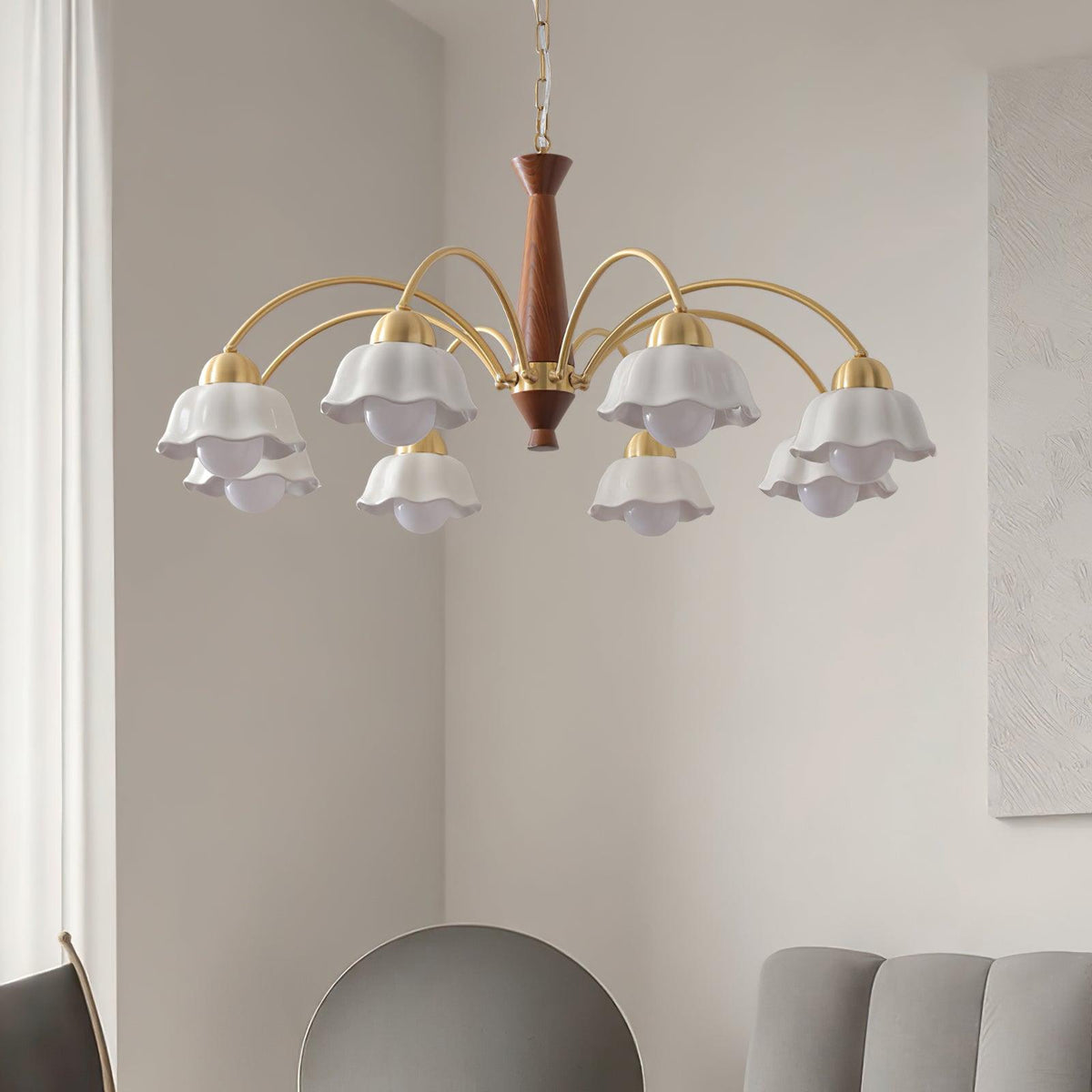swedish-modern-brass-chandelier