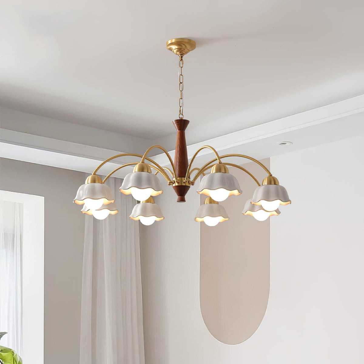 swedish-modern-brass-chandelier