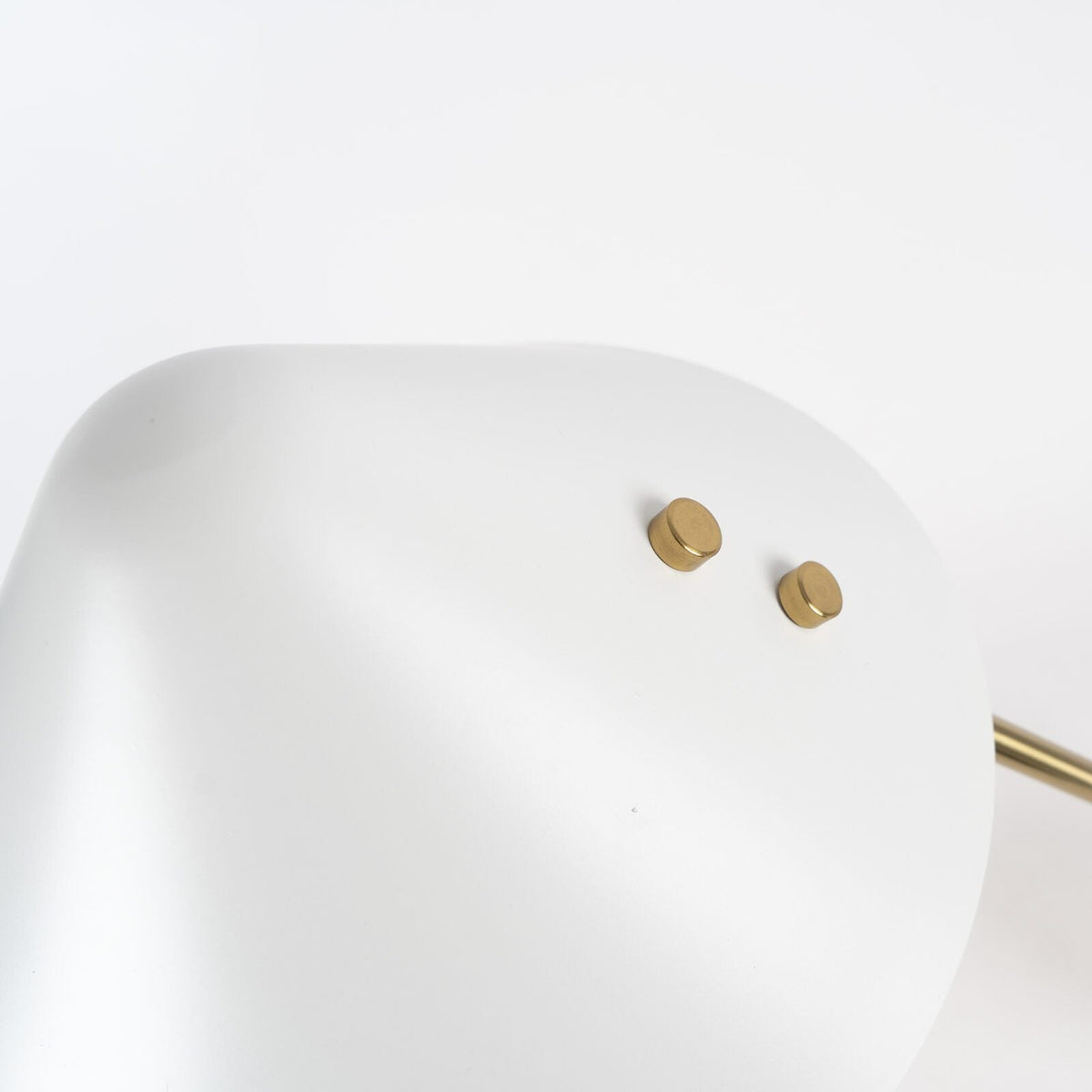 Small Hat Table Lamp