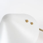 Small Hat Table Lamp