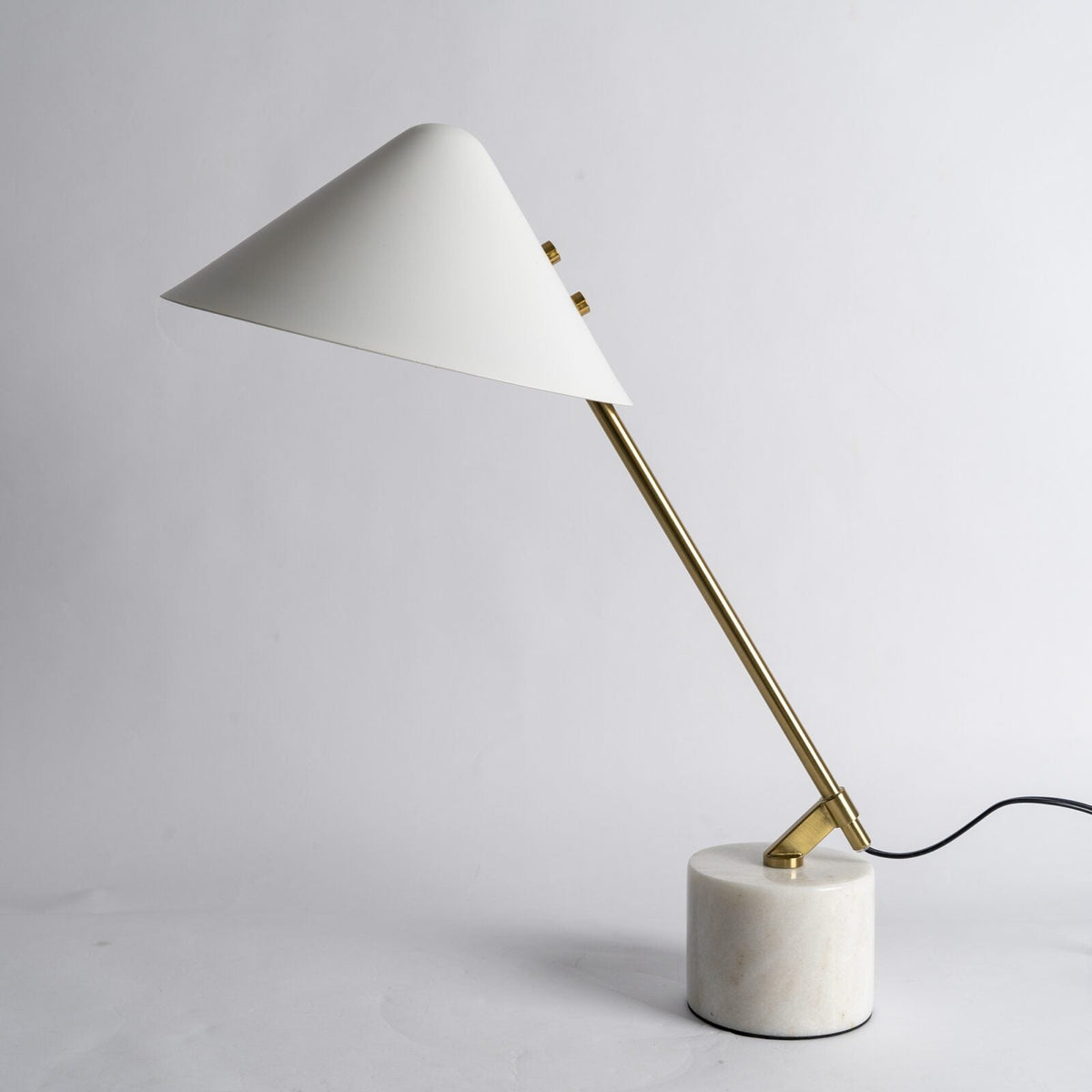 Small Hat Table Lamp