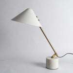Small Hat Table Lamp
