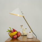 Small Hat Table Lamp