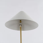 Small Hat Table Lamp