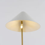 Small Hat Table Lamp